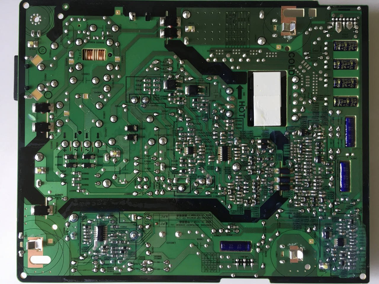 Блок живлення Samsung LS32AM702UNXZA BN44-01096A 32" mainboard, вживані