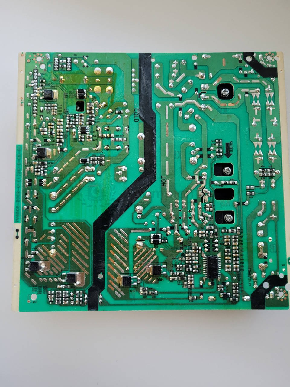 Блок живлення KIVI 65 дюйм TV6505-ZC02-01 M04 PSU, вживана