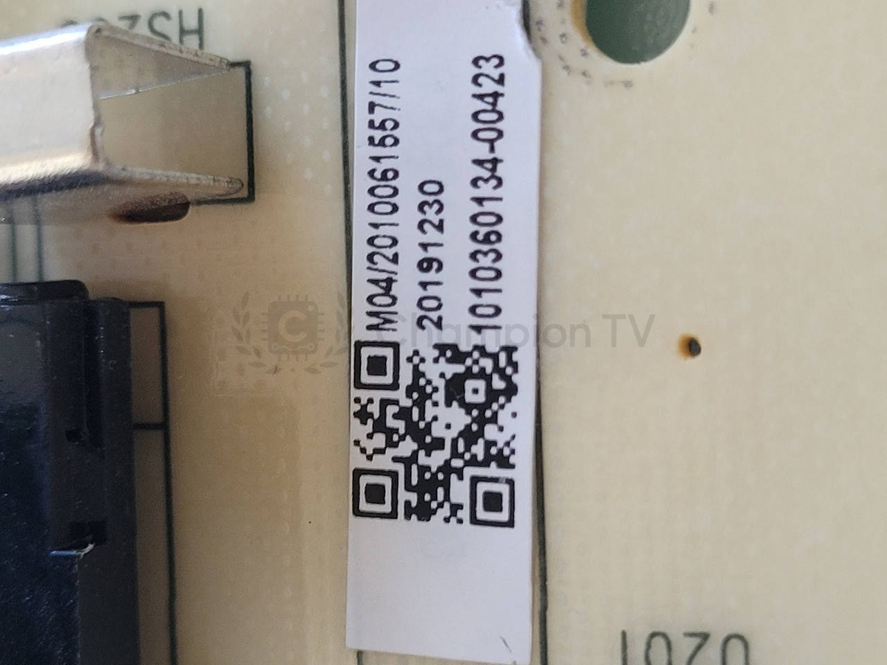 Блок живлення KIVI 65 дюйм TV6505-ZC02-01 M04 PSU, вживана