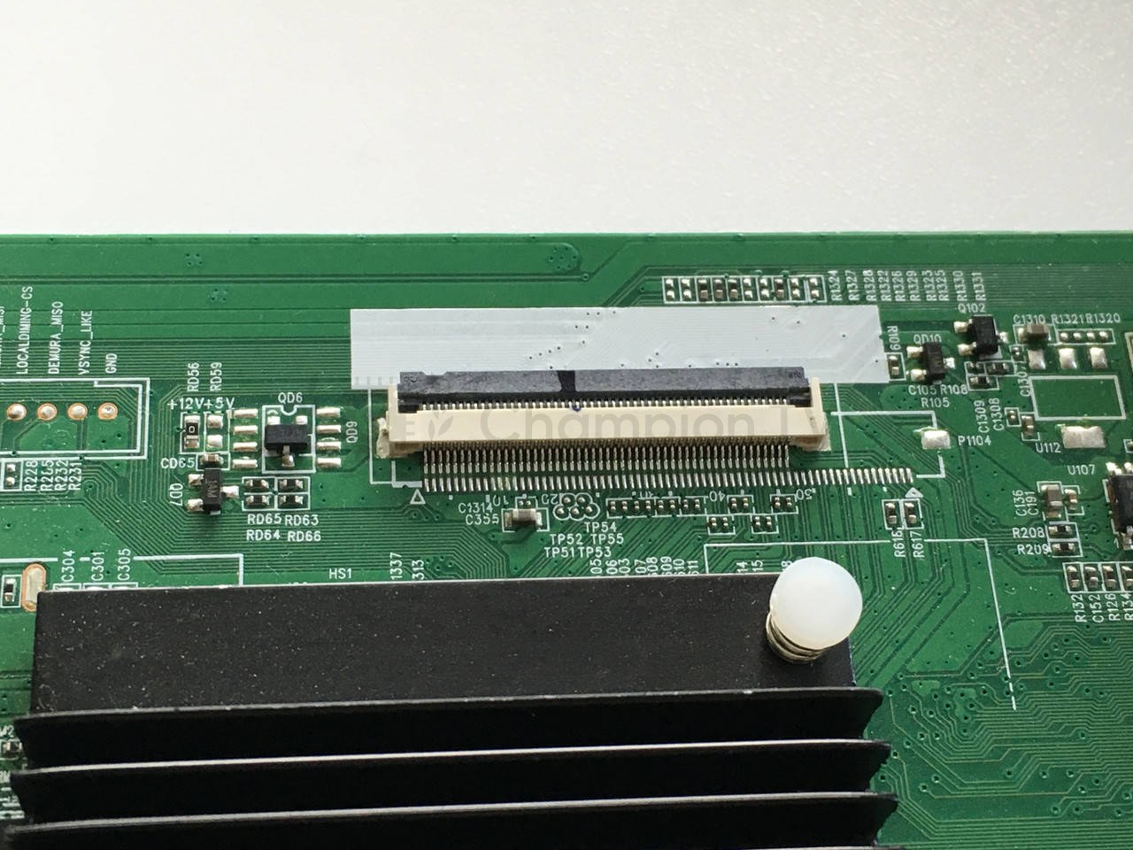 Системна плата JVC LT-50MU508 MS68860-ZC01-01 50 дюйм mainboard, новий