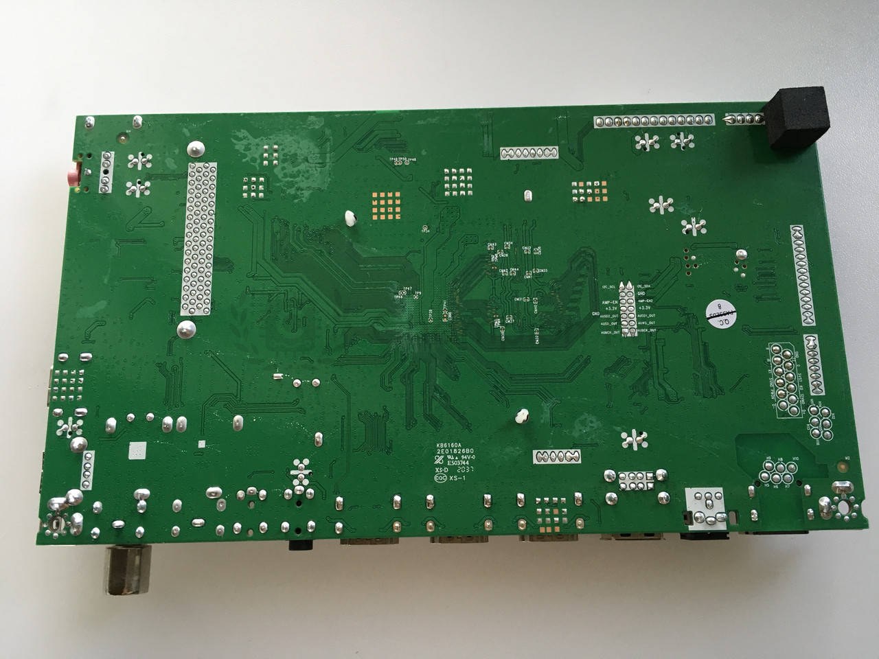 Системна плата JVC LT-50MU508 MS68860-ZC01-01 50 дюйм mainboard, новий