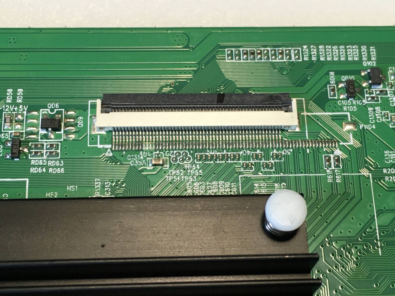 Системна плата JVC LT-65MU508 MS68860-ZC01-01 65 дюйм mainboard, новий