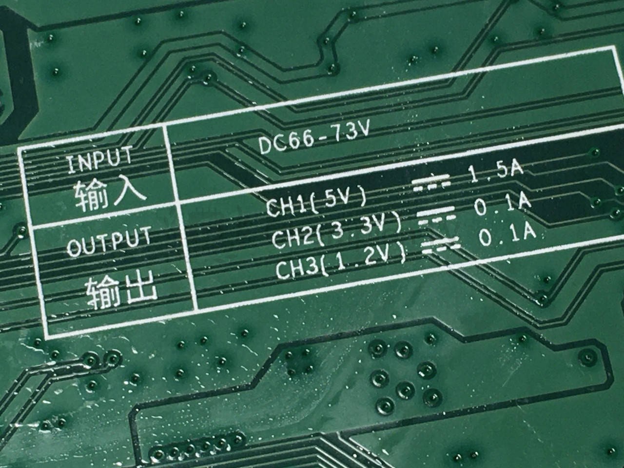 LED драйвер Samsung CY-TA055FEMEV3H BN96-08034 QE55QN85 (55") LED driver