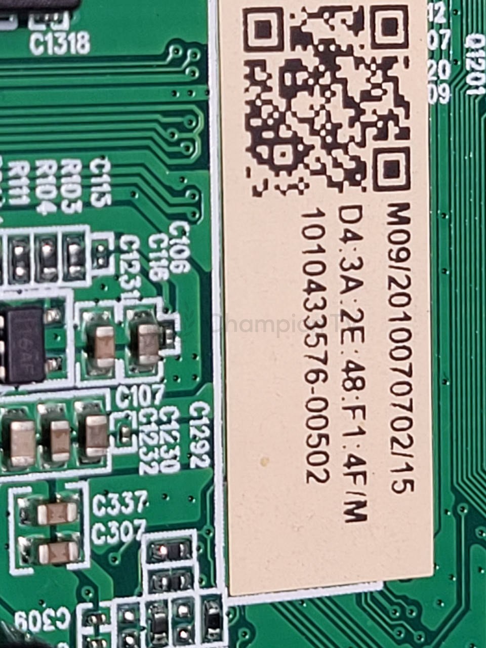Системна плата телевізора JVC 50" M09/2010070702/15 ms68860-zc01-01 mainboard, гарантія