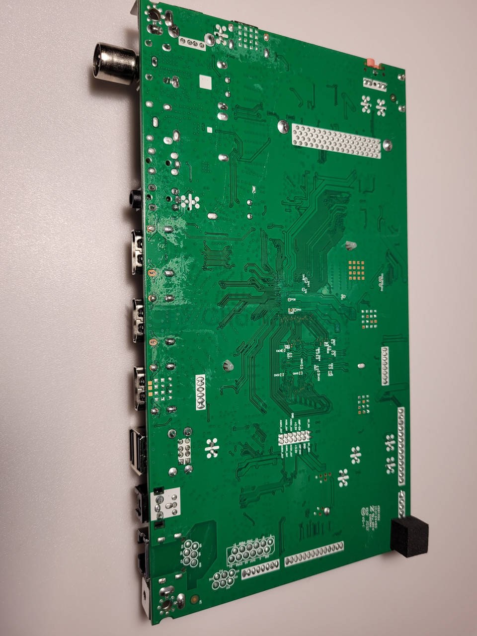 Системна плата телевізора JVC 50" M09/2010070702/15 ms68860-zc01-01 mainboard, гарантія