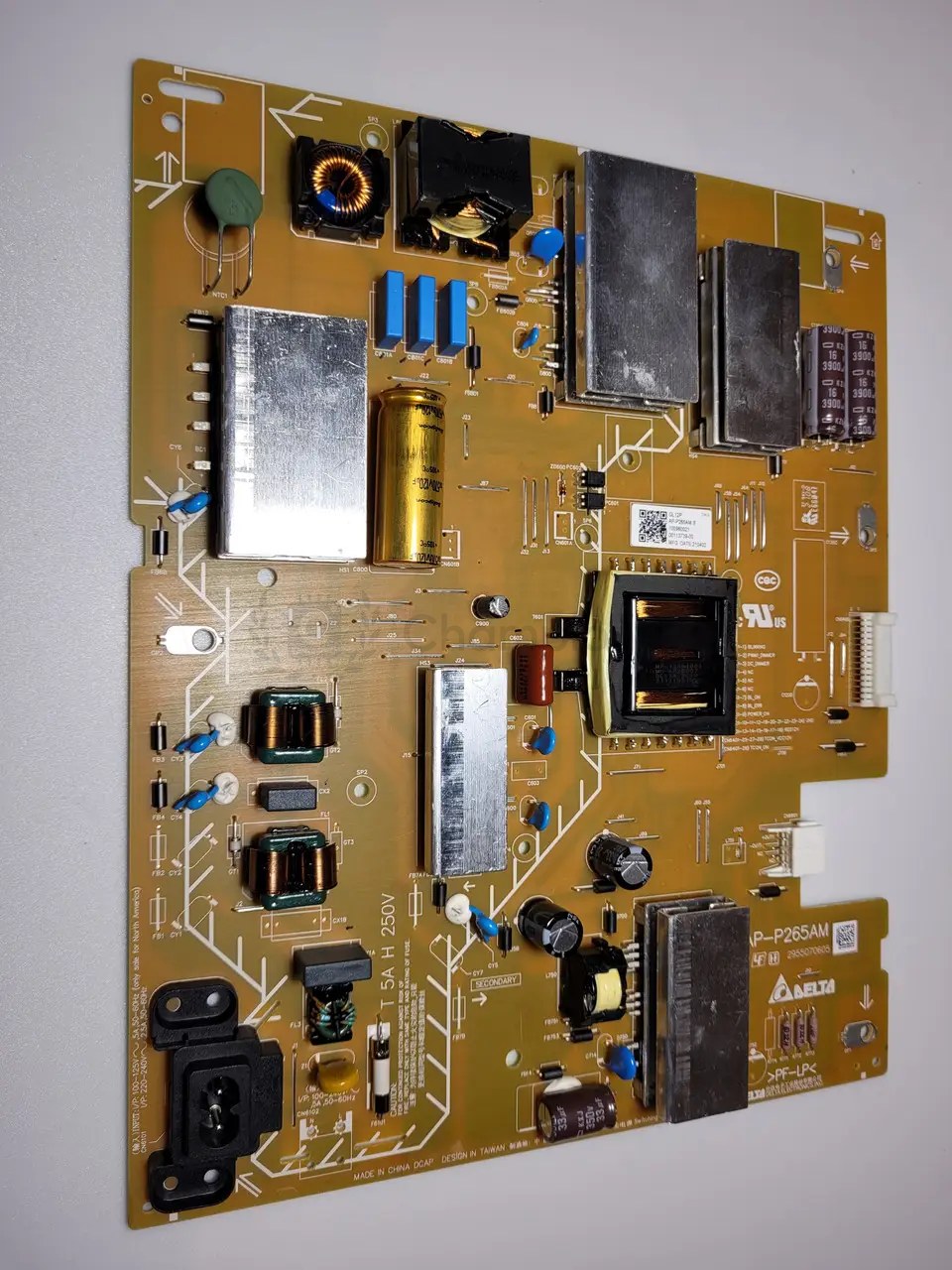 Блок живлення Sony KD-50X80J AP-P265AM B DELTA 50" PSU, новий