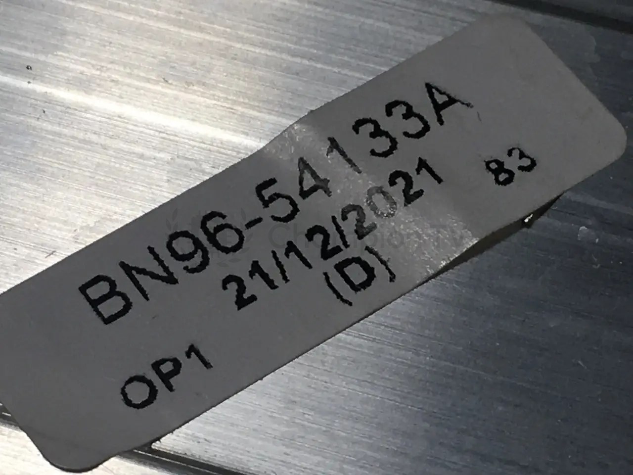 Підсвітка світлодіодна led телевізора BN96-52417A / BN61-17475A002 SG85 / M70A_SMC315A49_3030YR / 66LEDS_REV1.