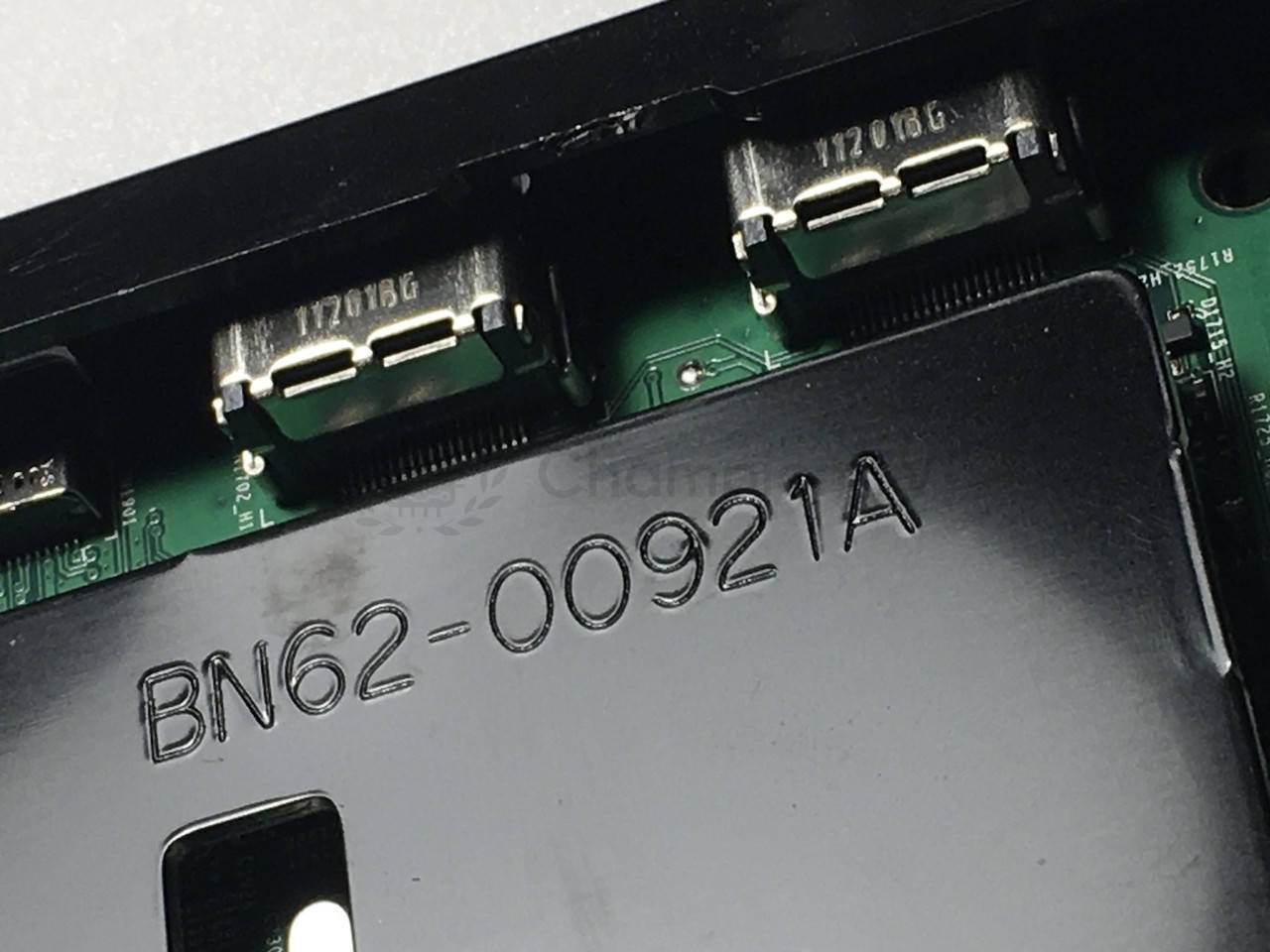 Системна плата Samsung LS32AM700 BN94-16692D 32 дюйм mainboard, новий з дефектом