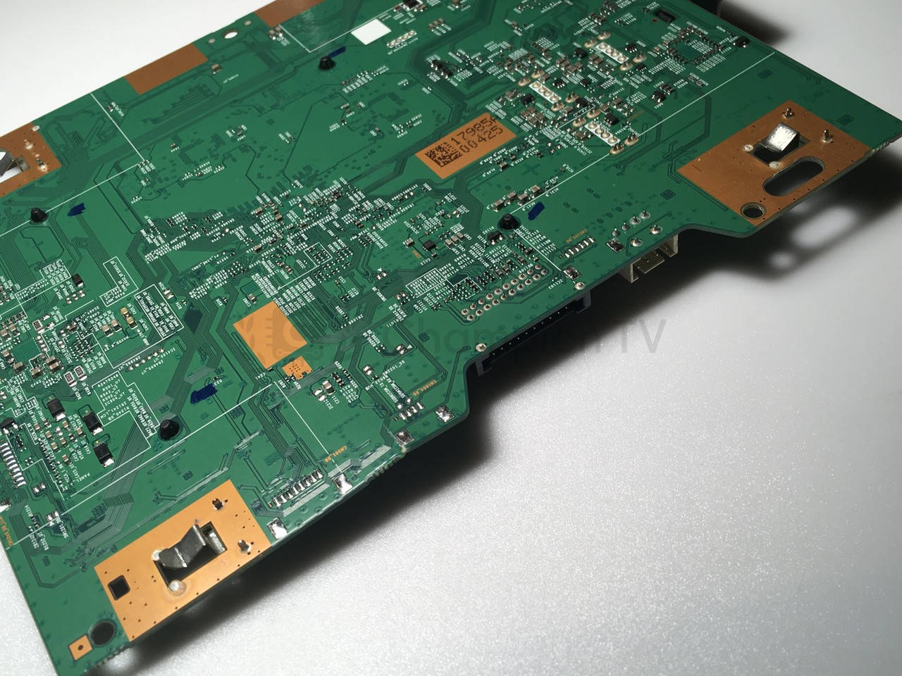 Системна плата Samsung LS32AM700 BN94-16692D 32 дюйм mainboard, новий з дефектом