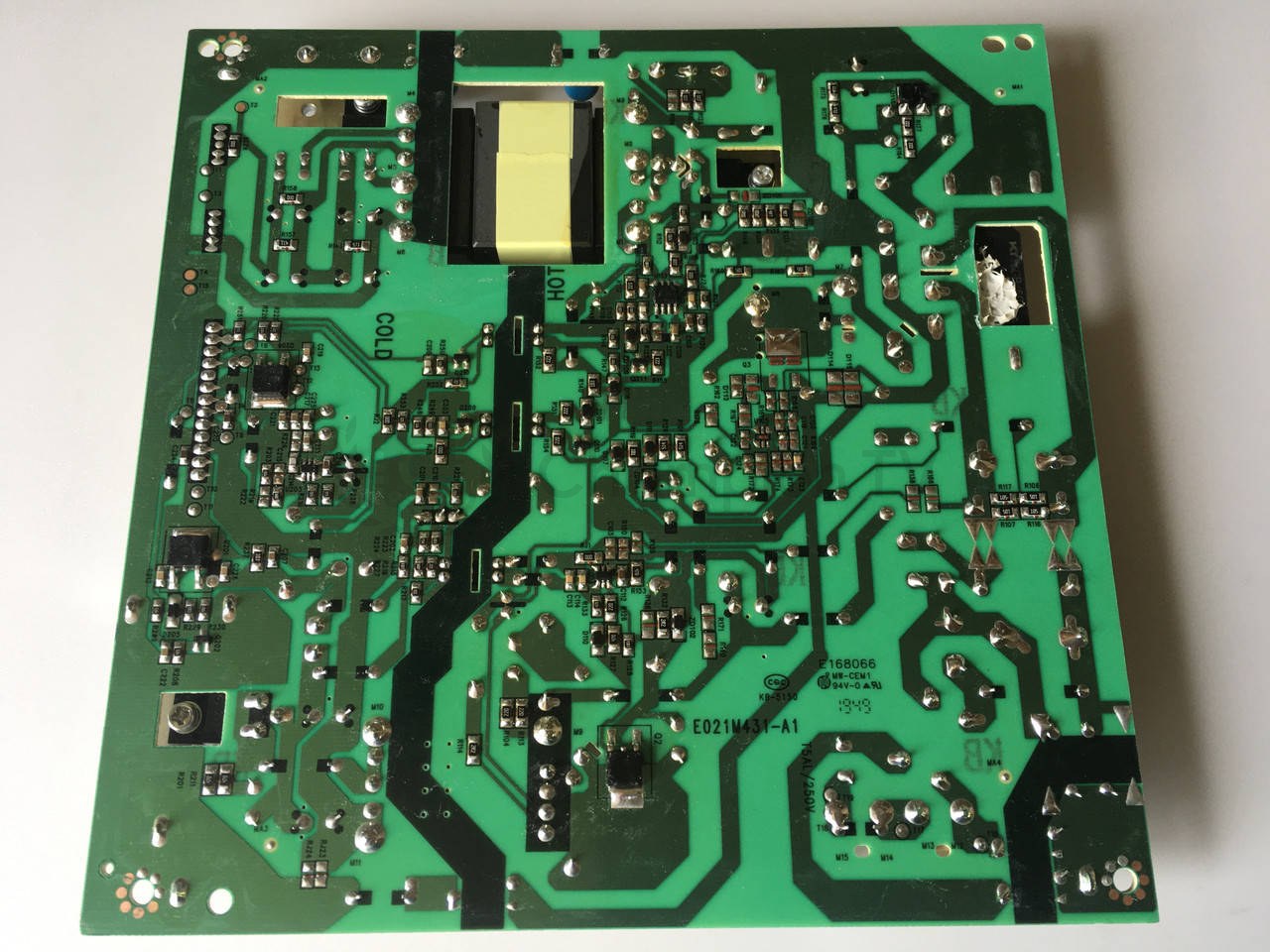 Блок живлення KIVI TV5006-ZC02-02 43U800 mainboard PSU, новий
