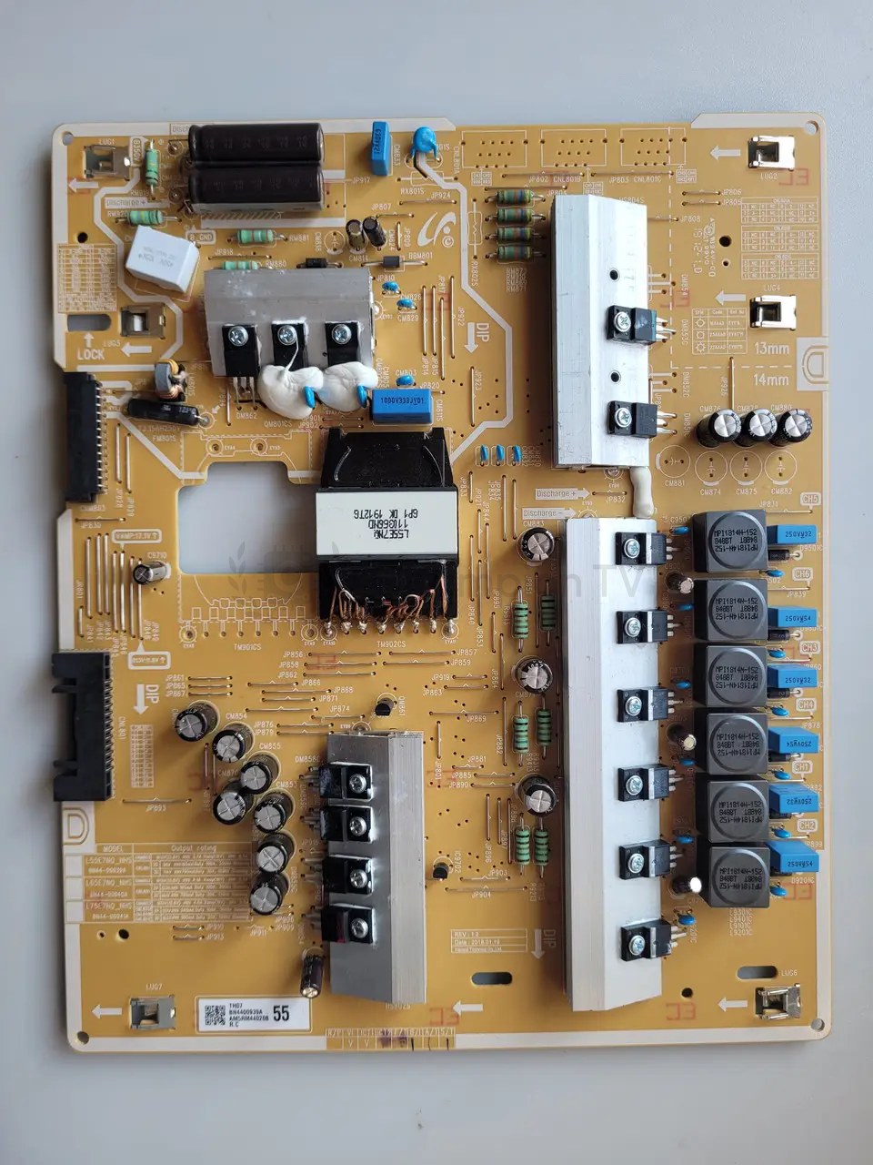 Блок живлення Samsung BN44-00939A 55 дюйм PSU, перевірений