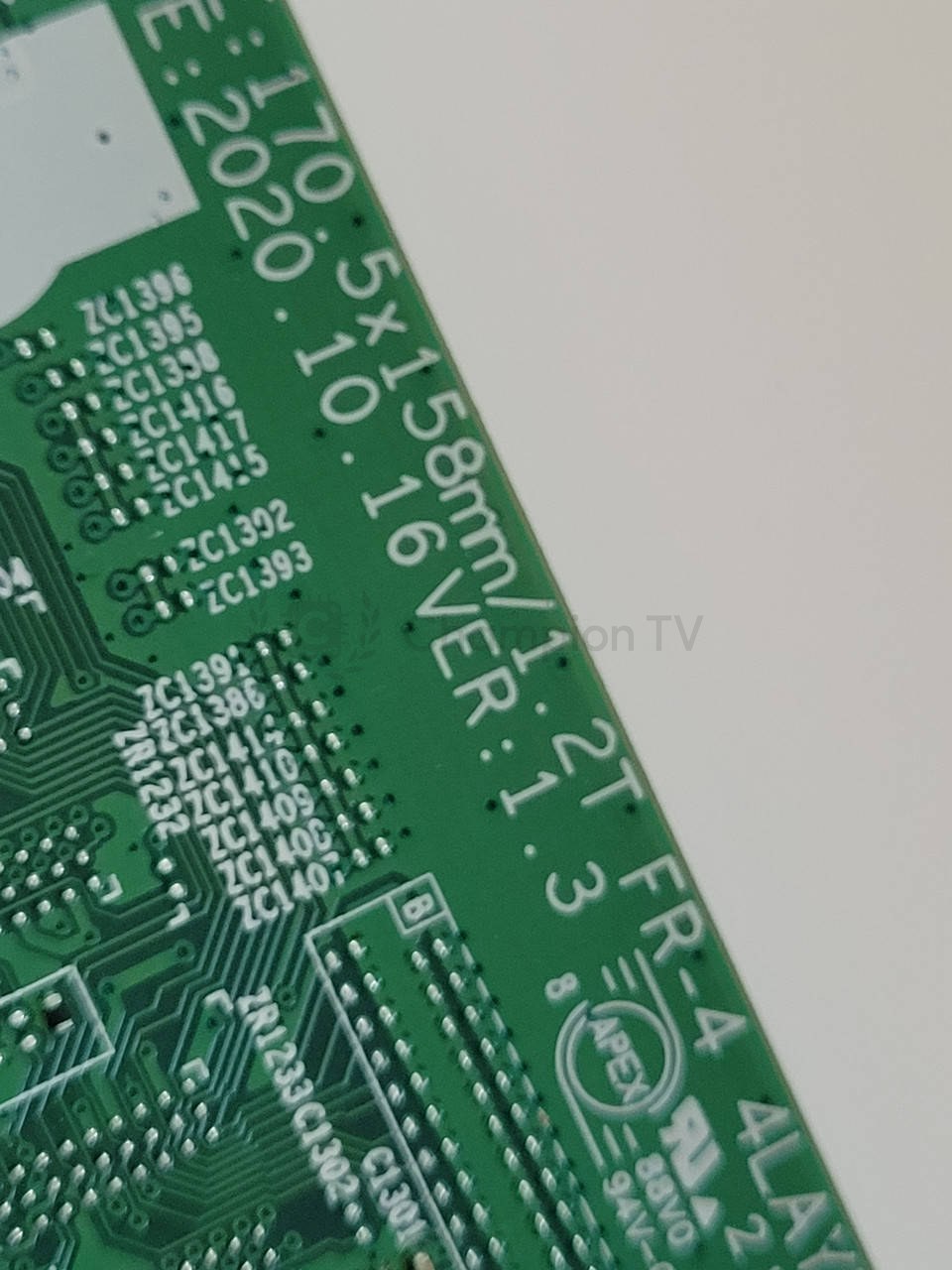 Системна плата Samsung C34G55T BN94-17234A 34 дюйм mainboard, новий