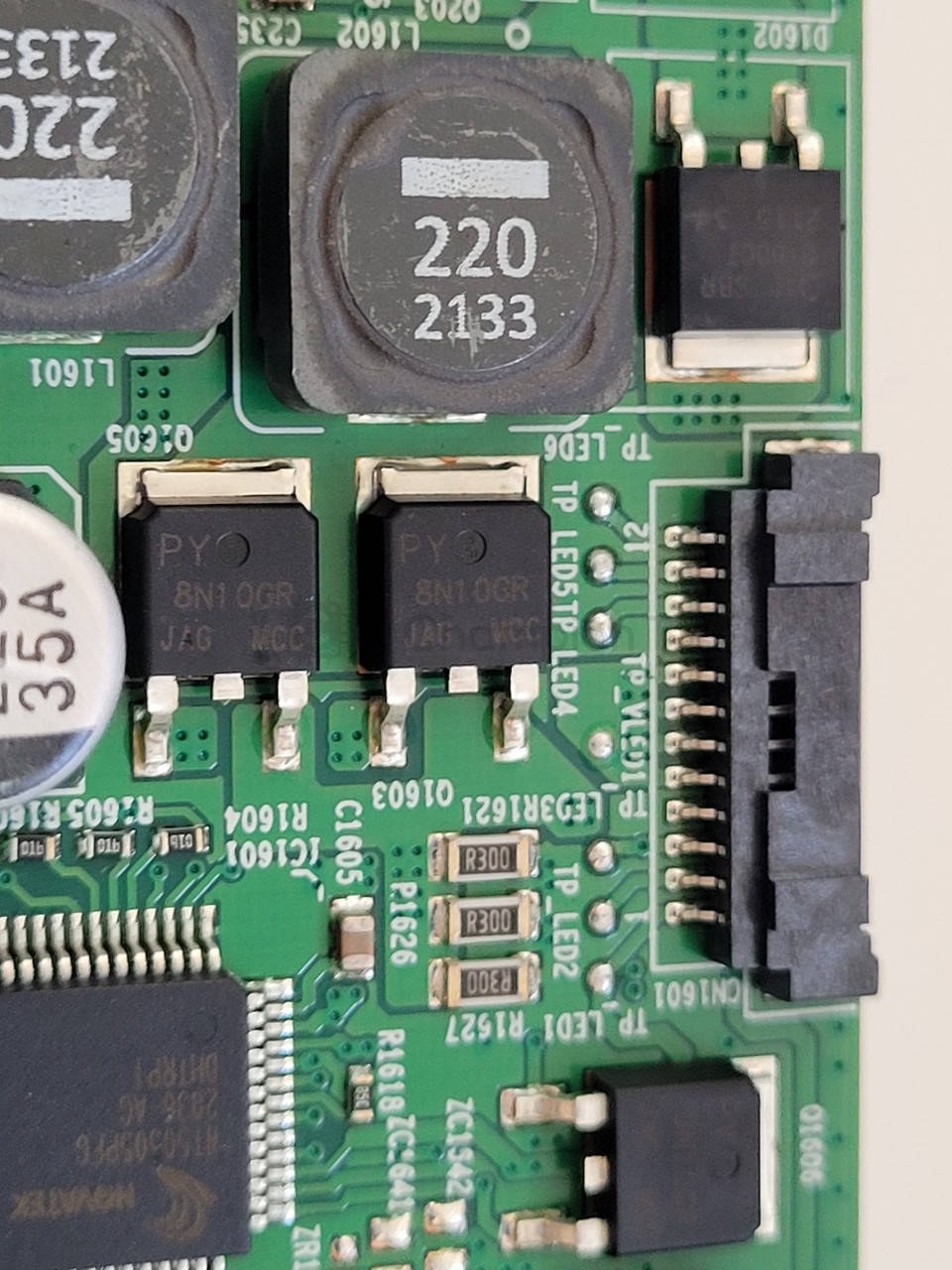 Системна плата Samsung C34G55T BN94-17234A 34 дюйм mainboard, новий