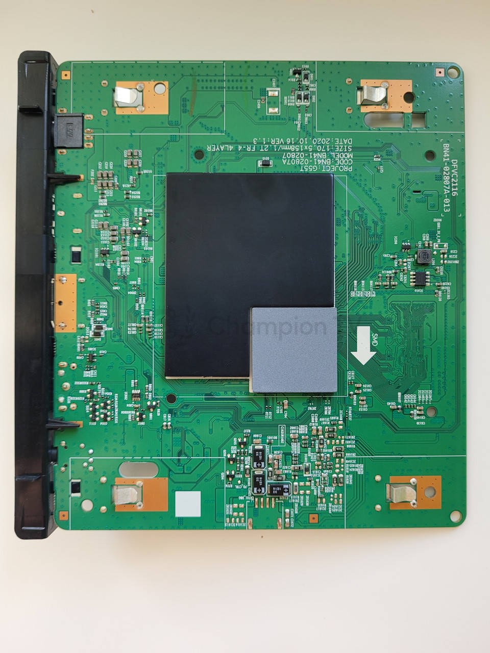 Системна плата Samsung C34G55T BN94-17234A 34 дюйм mainboard, новий