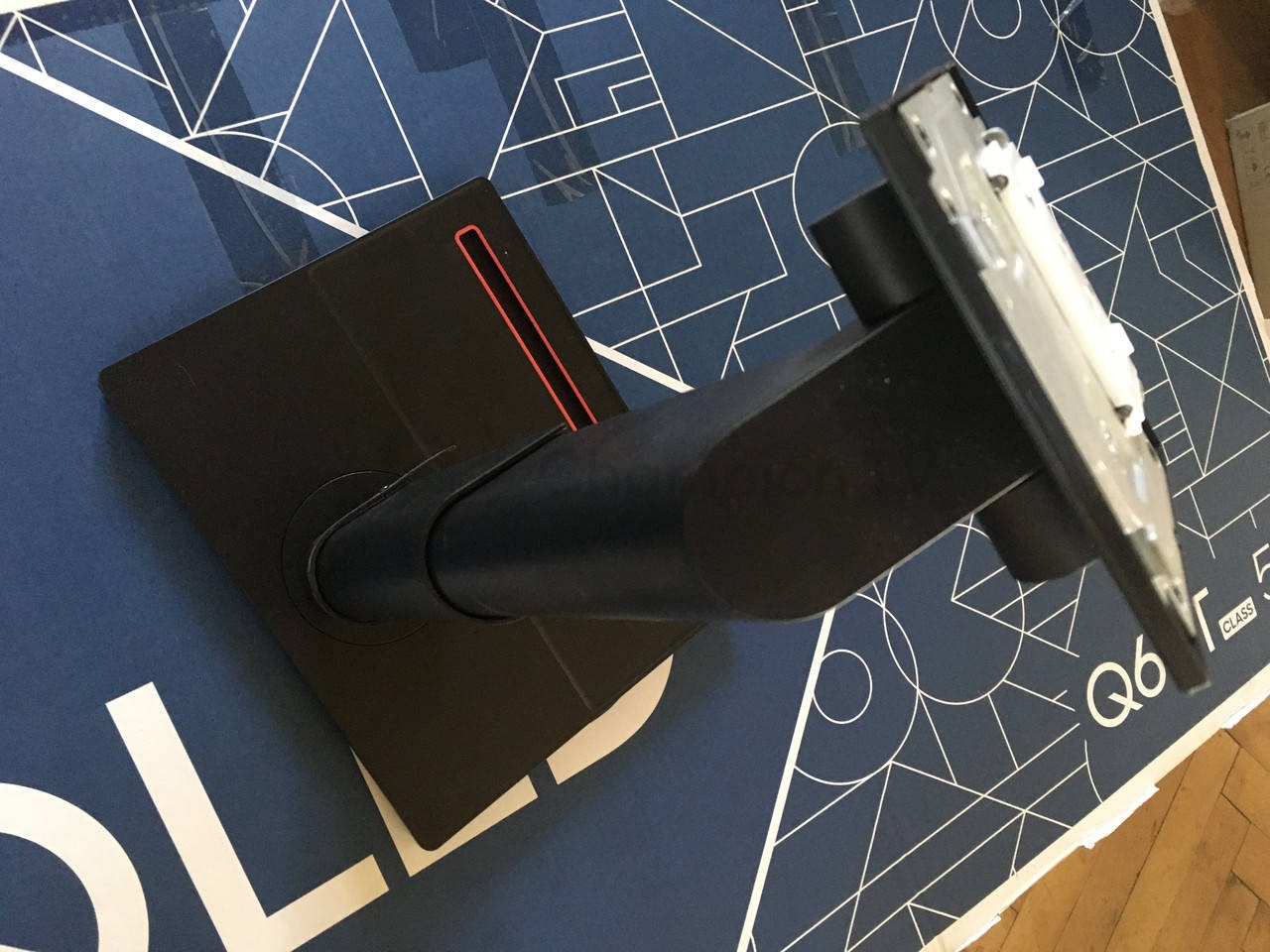 Ніжка підставка Lenovo ThinkVision P34w-20 5SE1C92897 34 дюйм, новий