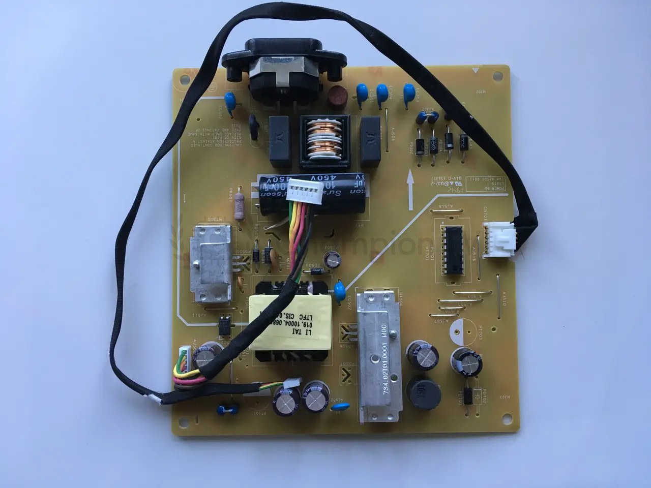 Блок живлення Dell P2319H/P2419H/P2719H L7279-1 748.A2S01.0011 23-27 дюйм PSU, перевірений