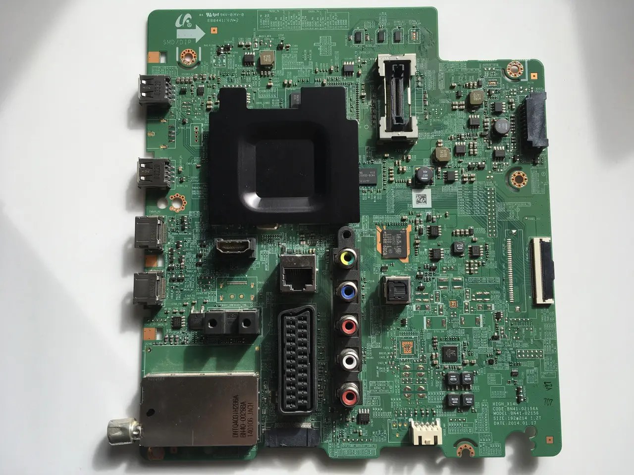 Системна плата Samsung BN41-02156A для UE32J5200AKXUA 32" mainboard, новий