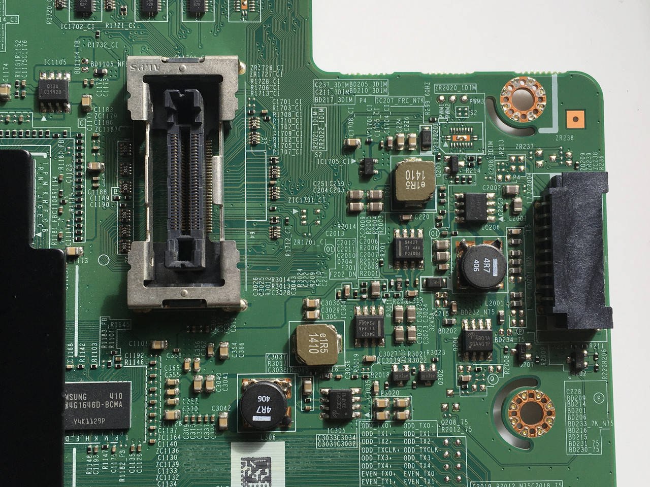 Системна плата Samsung BN41-02156A для UE32J5200AKXUA 32" mainboard, новий