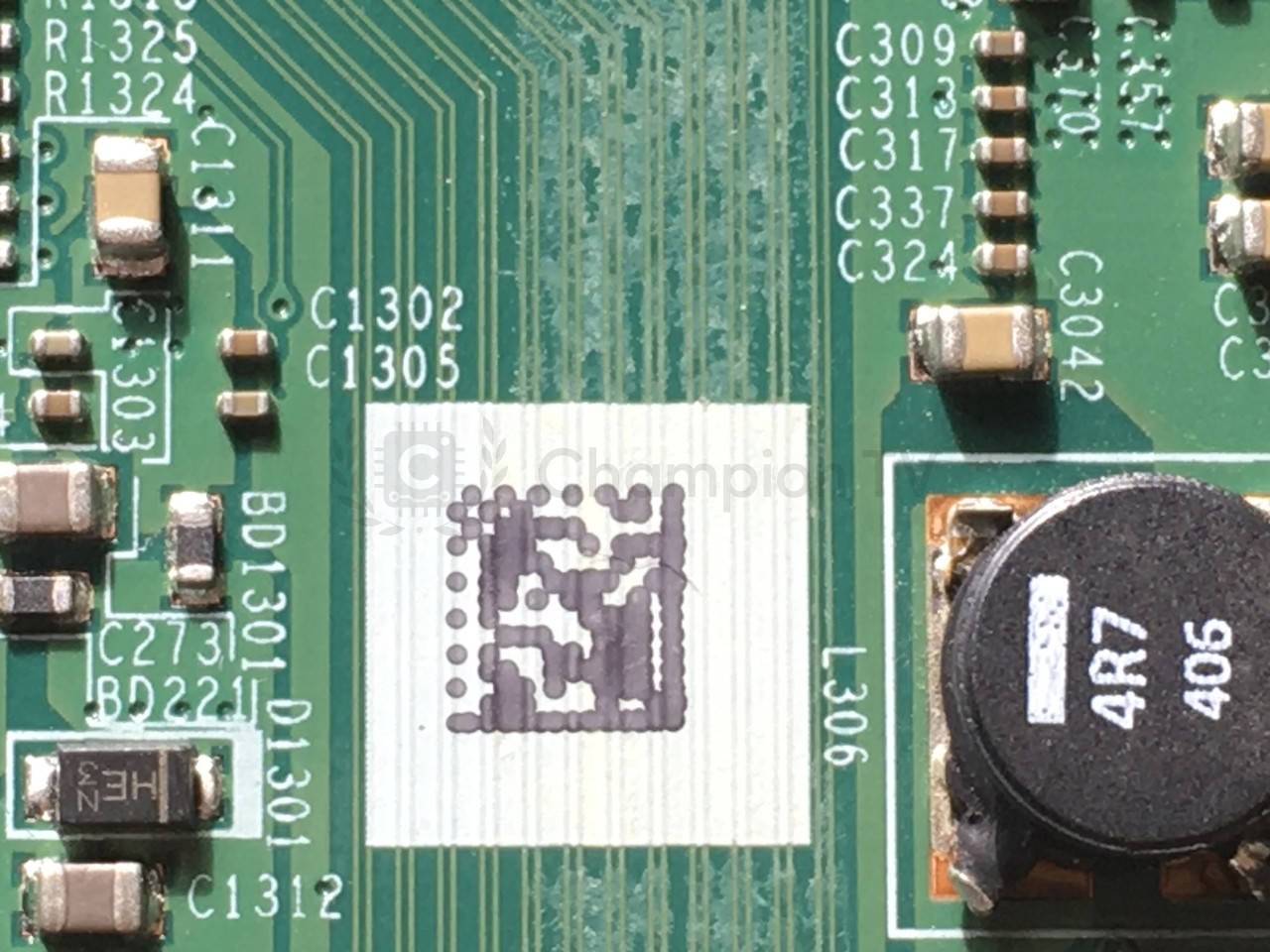 Системна плата Samsung BN41-02156A для UE32J5200AKXUA 32" mainboard, новий