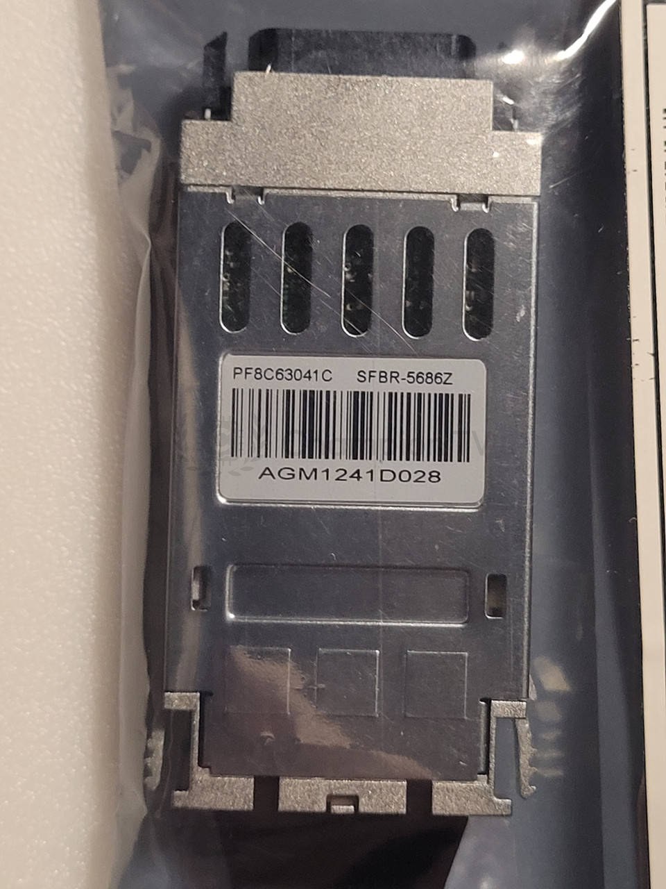 Модуль оптичний Cisco WS-G5484 30-0759-02 AGM1241D028