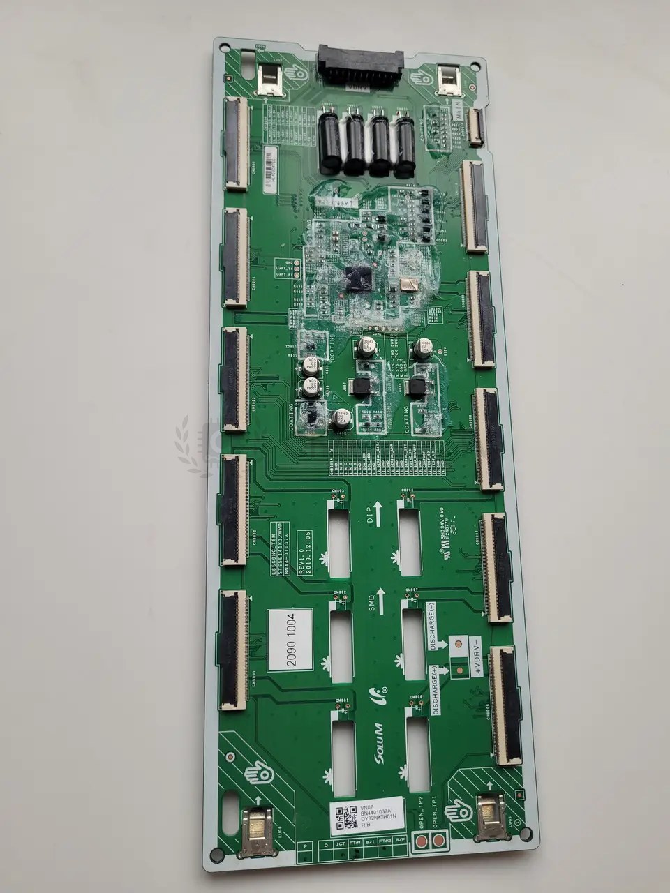 Samsung LED драйвер BN44-01037A L65S9NC_TSM для Q90T (55, 65, 75 дюйм), стан