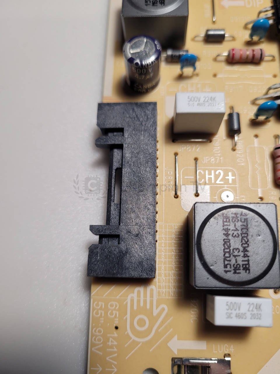 Блок живлення Samsung BN44-01059A L65E7N_THS 65 дюйм PSU, б/у