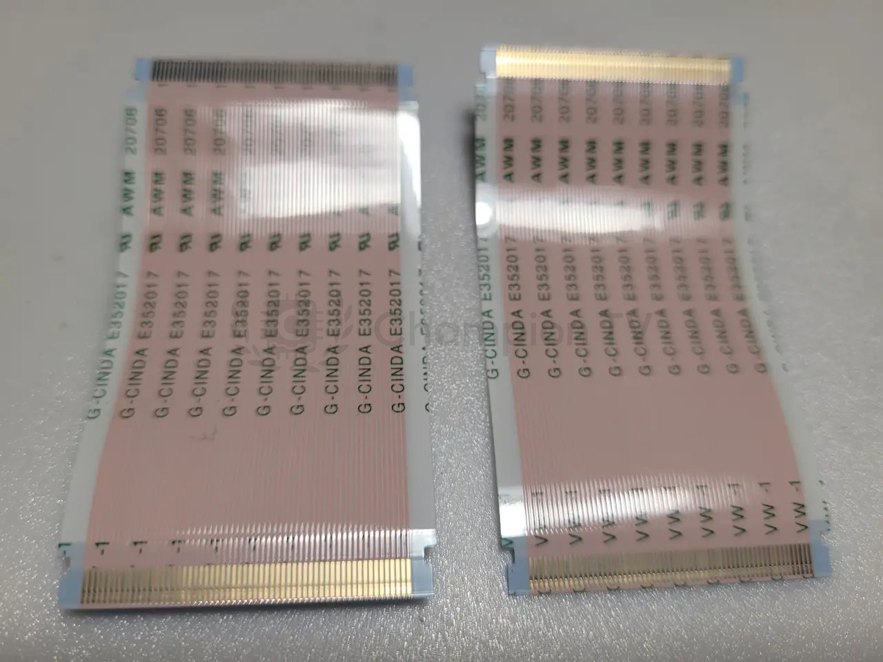 Шлейф LVDS G-CINDA E352017 для Xiaomi P1 43" (30 PIN кабель матриці), вживані