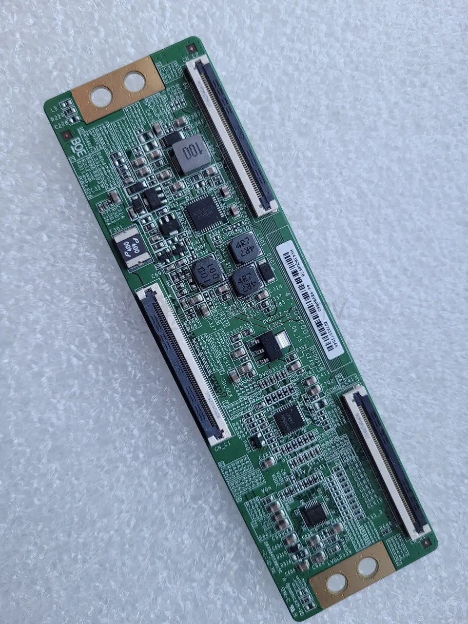 T-con тикон BOE HV430QUBF70 для Xiaomi 43 дюйм (43") L43M6-6ARG L43M7-EARU L43M8-AERU 47-6060002 плата матриці, новий