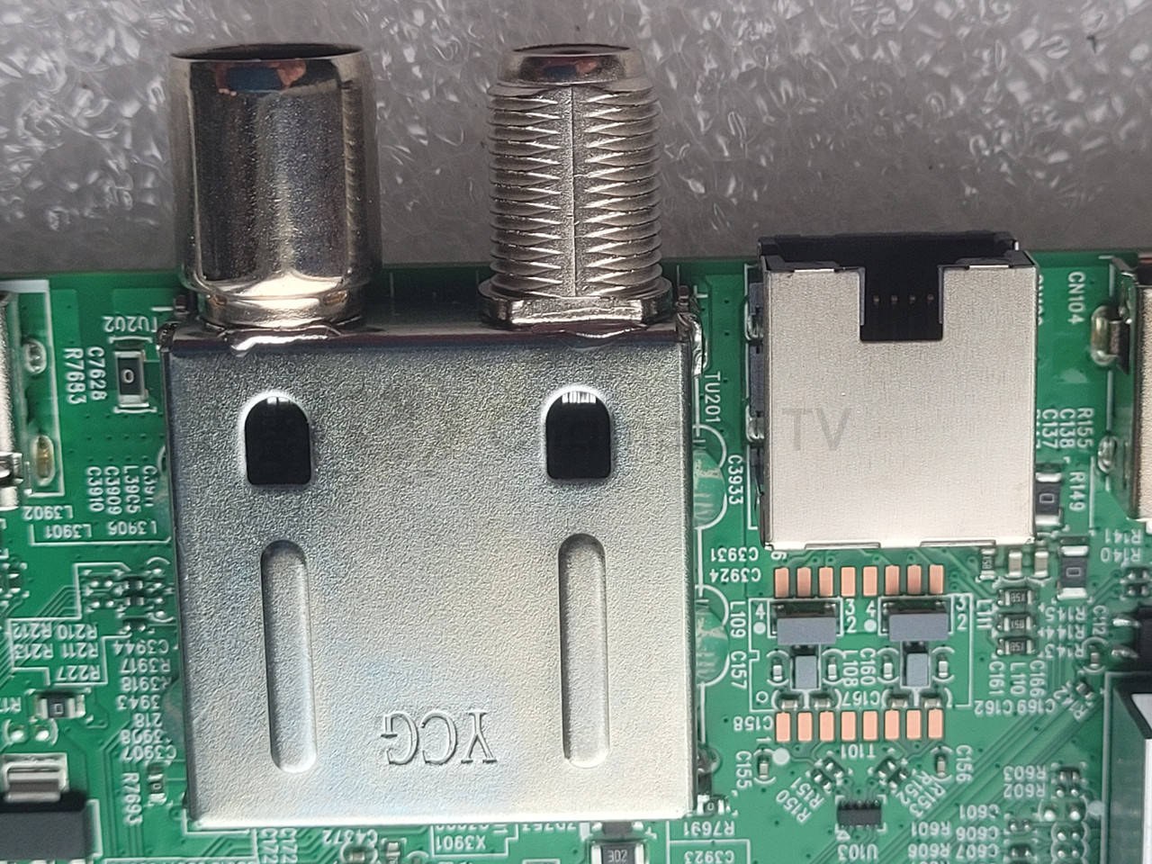 Системна плата PHILIPS 715GB868-MOB-B06-004B 50PUS8007/12 mainboard, новий