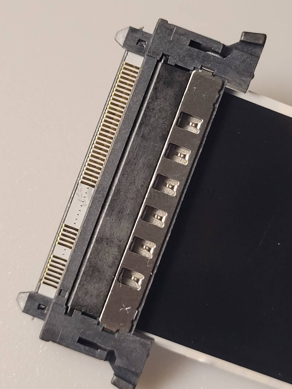 Шлейф LVDS SHARP LJYI E362120 AWM 20706 51-pin 60см кабель матриці, новий