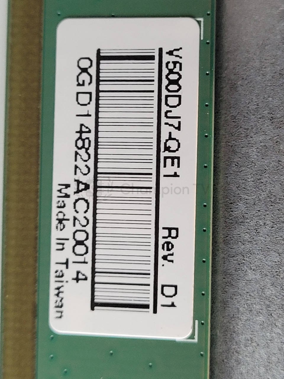 Samsung TP.SK506S.PB802 50" системна плата mainboard (RU50S00 / RU42S00), нова