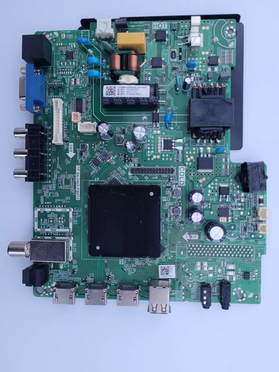 Samsung TP.SK506S.PB802 50" системна плата mainboard (RU50S00 / RU42S00), нова