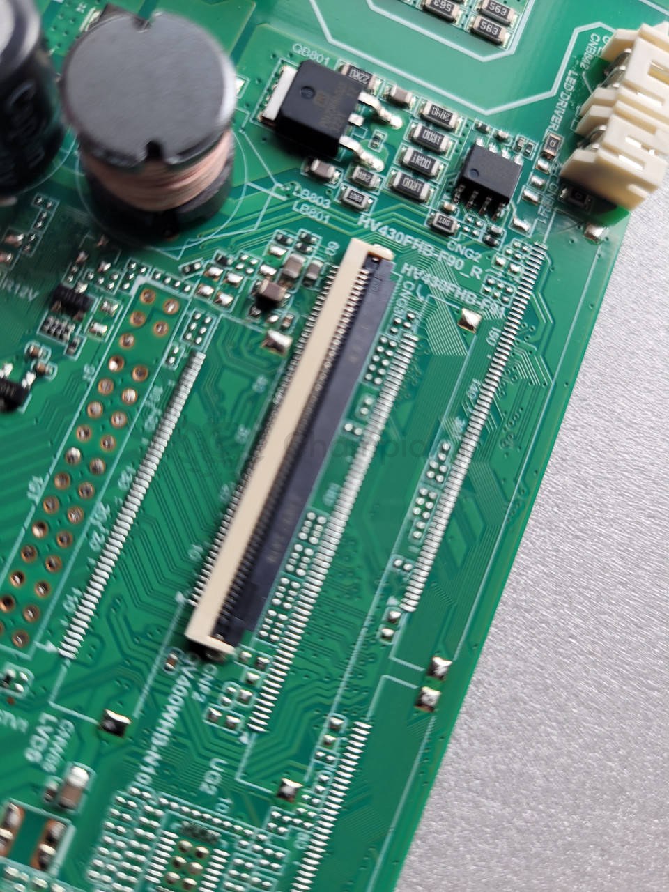 Samsung UA42S00 S42 TP.T950D4T.PB751 (N) 43" системна плата mainboard, нова
