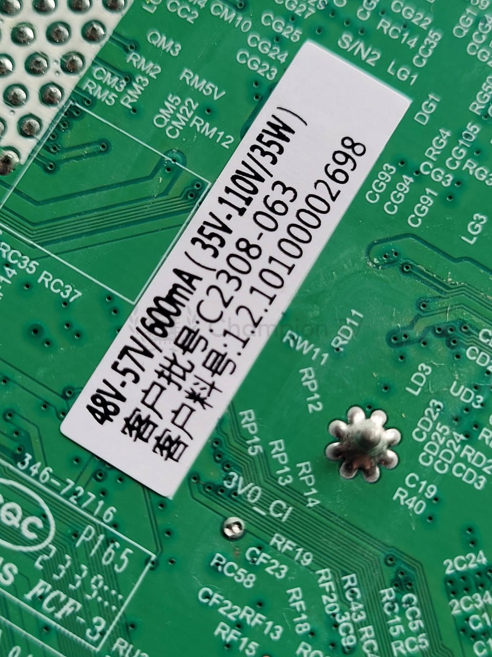Samsung UA42S00 S42 TP.T950D4T.PB751 (N) 43" системна плата mainboard, нова