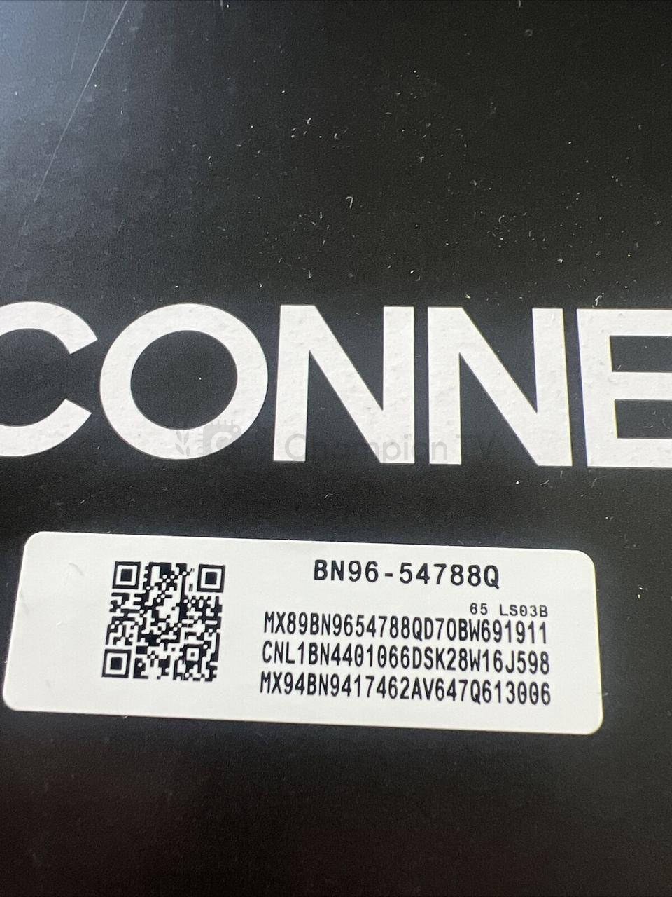 Блок One Connect Samsung SOC1002B BN96-54788Q QN65LS03B The Frame 65 дюймів, новий