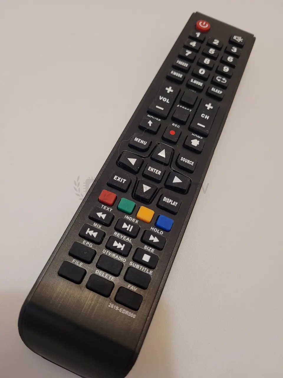 Пульт Samsung 2619-EDR000 дистанційного керування для Samsung LED TV DF42, б/у