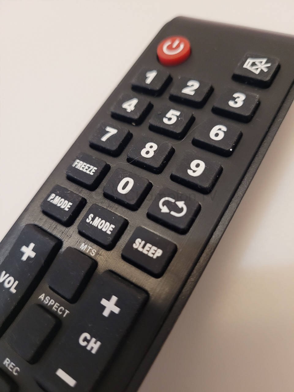 Пульт Samsung 2619-EDR000 дистанційного керування для Samsung LED TV DF42, б/у