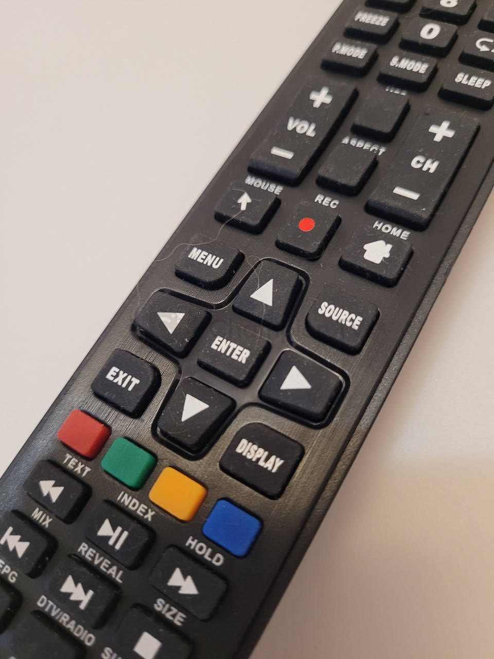 Пульт Samsung 2619-EDR000 дистанційного керування для Samsung LED TV DF42, б/у