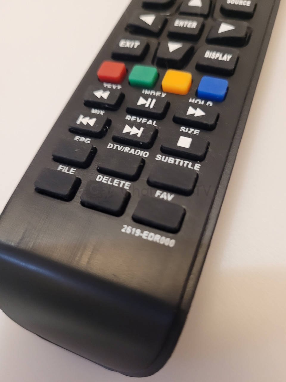 Пульт Samsung 2619-EDR000 дистанційного керування для Samsung LED TV DF42, б/у