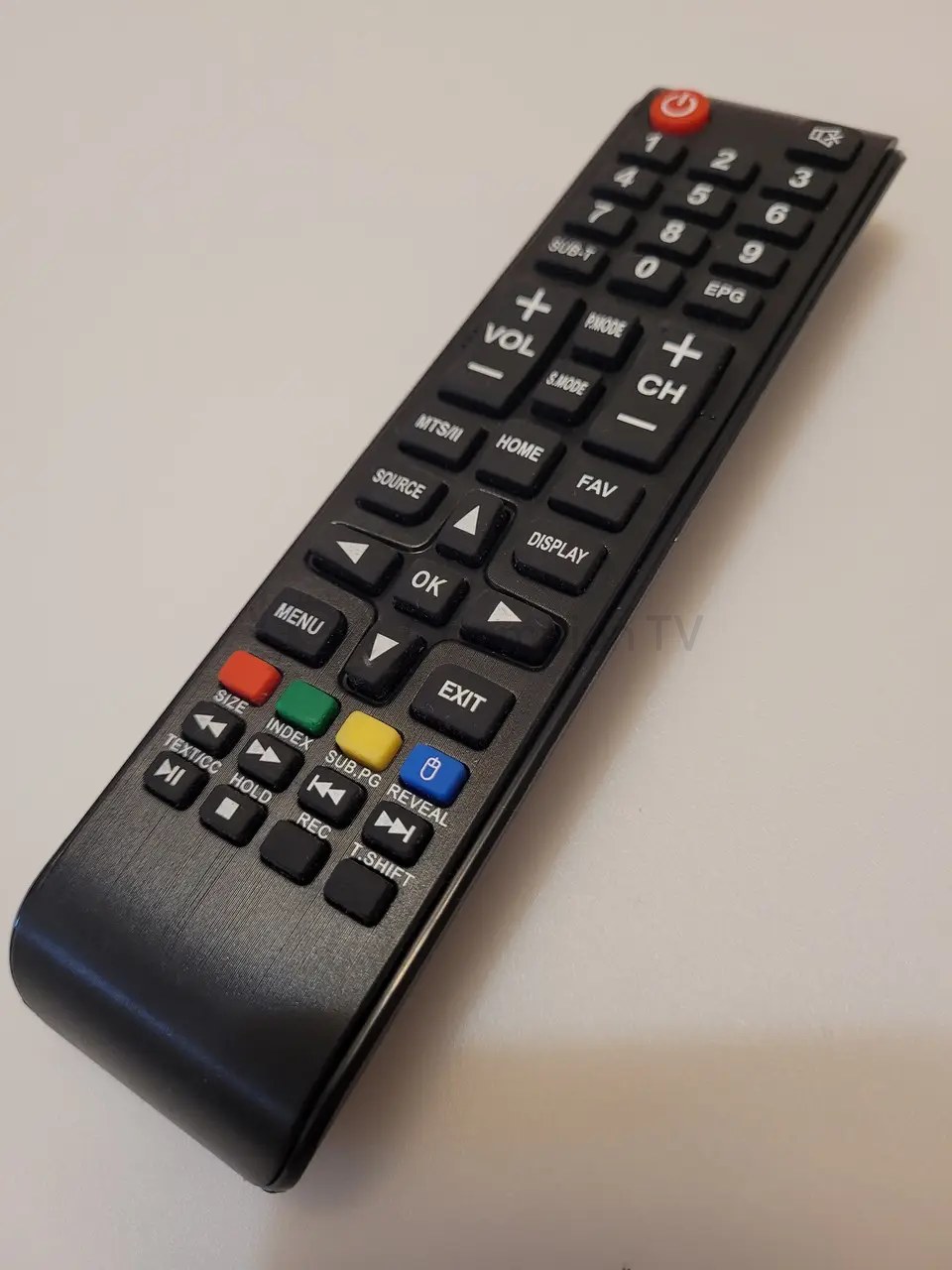 Пульт Samsung дистанційного керування Smart TV з телетекстом (замінник BN59-01178B), б/у