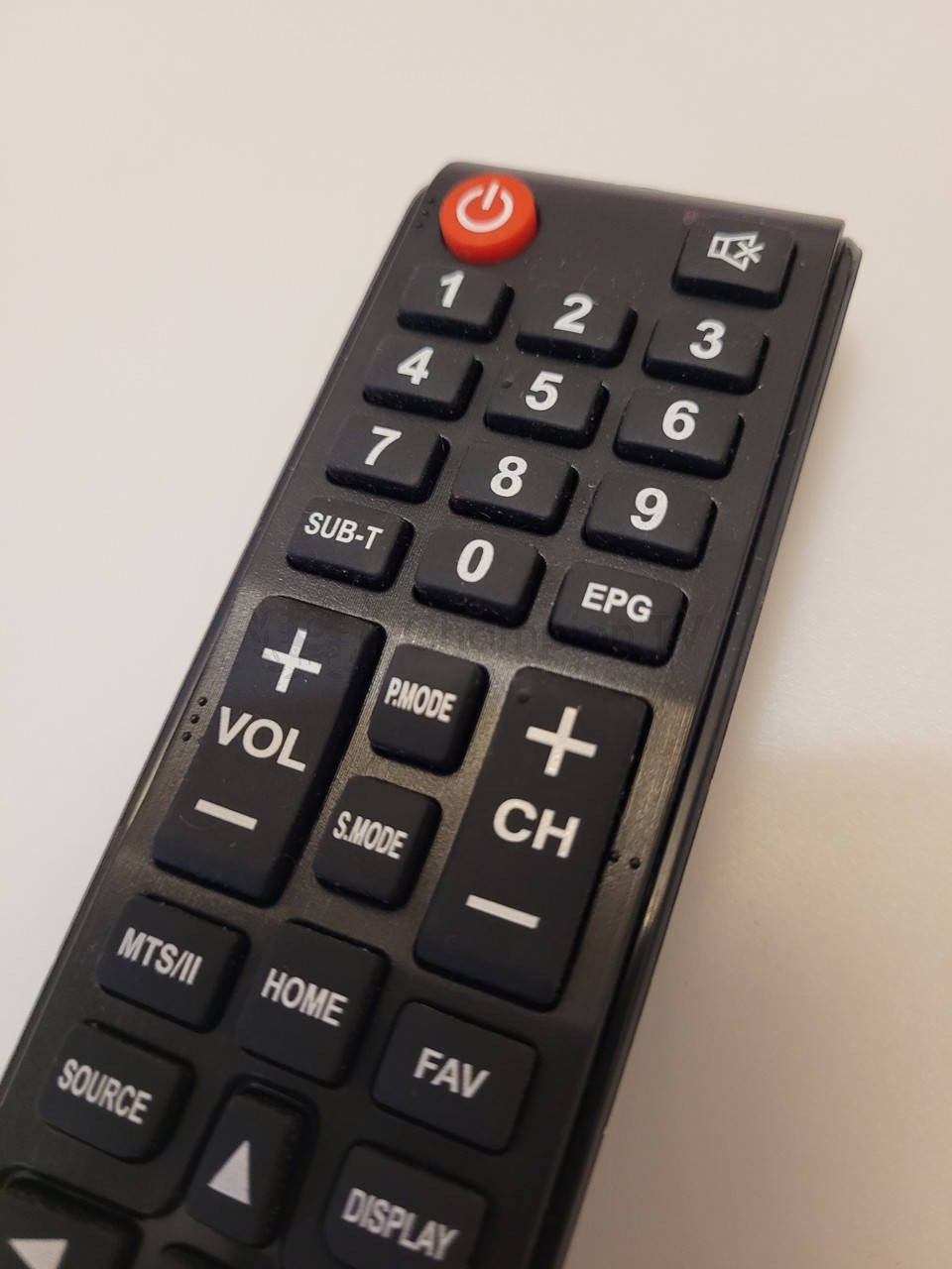 Пульт Samsung дистанційного керування Smart TV з телетекстом (замінник BN59-01178B), б/у