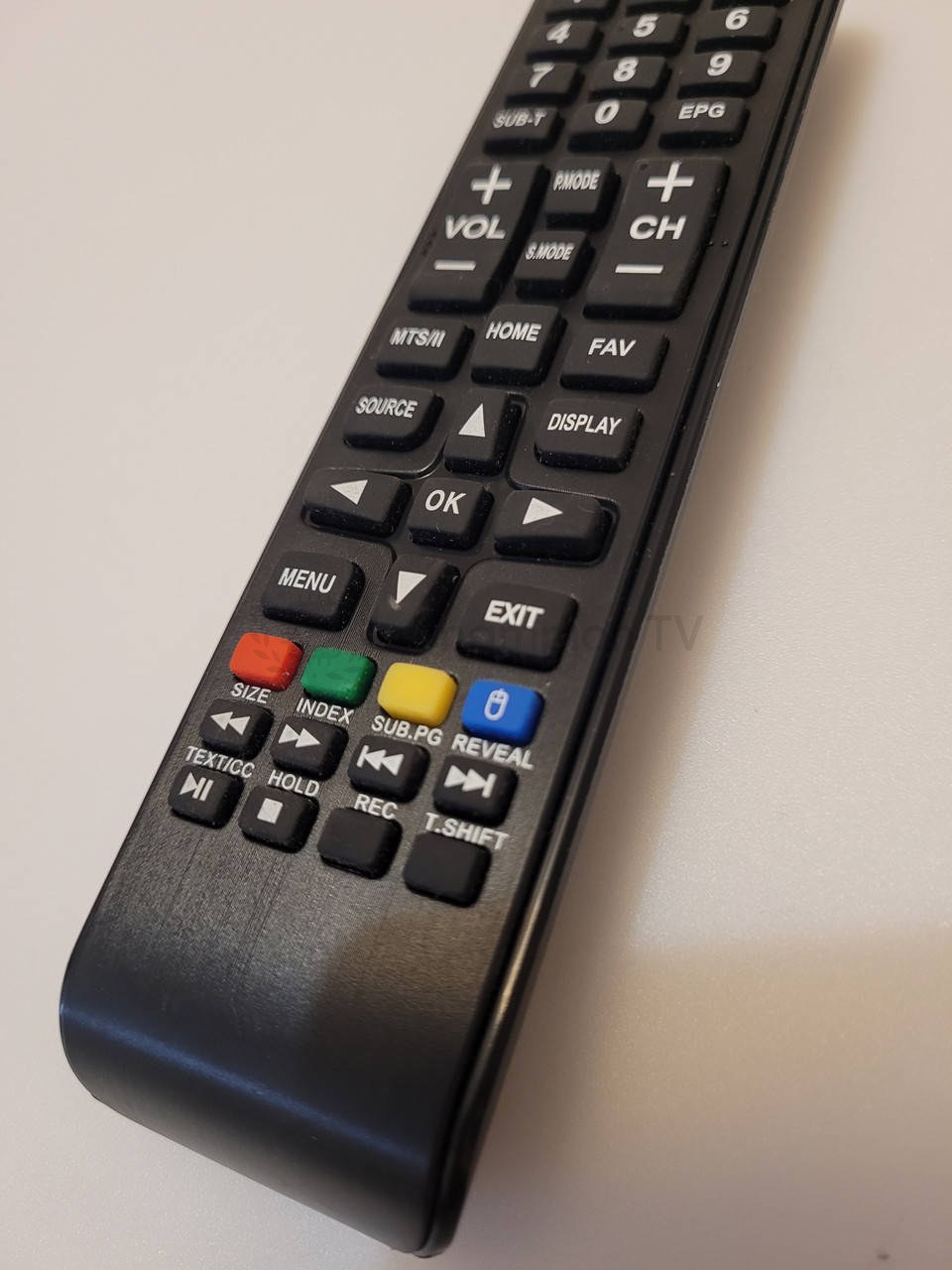Пульт Samsung дистанційного керування Smart TV з телетекстом (замінник BN59-01178B), б/у