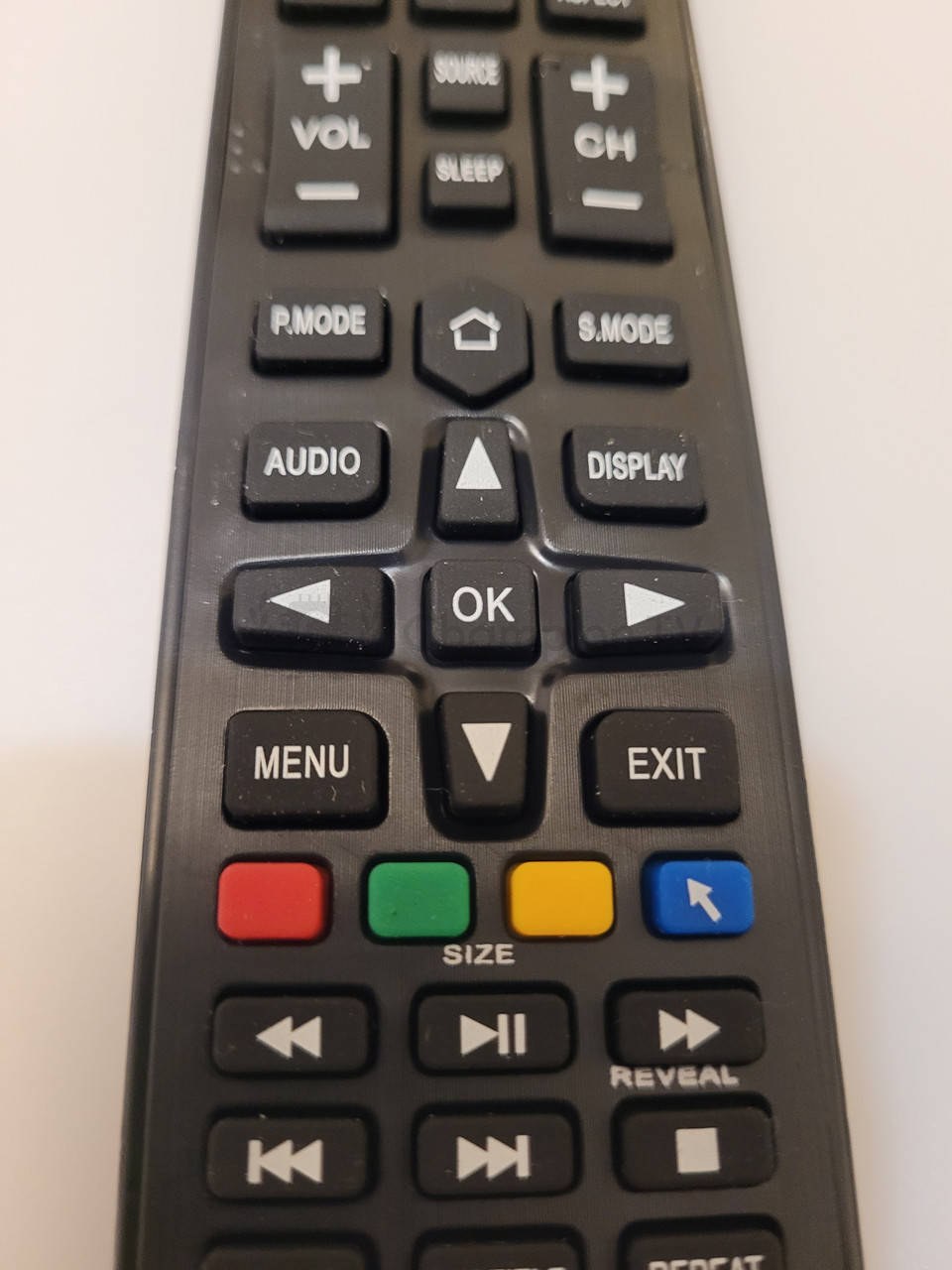 Пульт LG дистанційного керування для LG LK500 / LF52 / LF54 / LJ500, новий