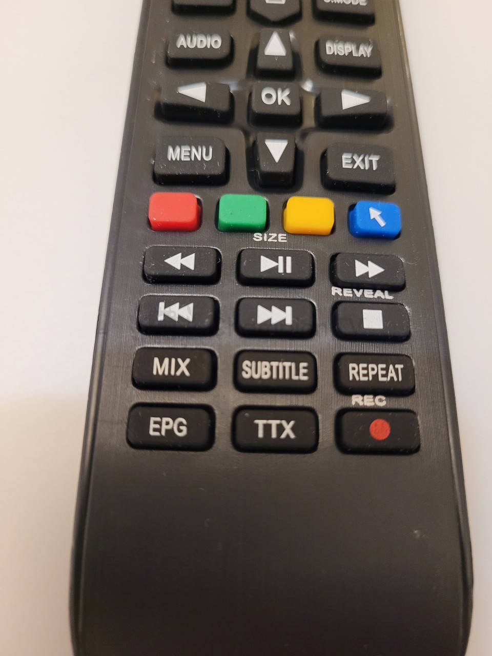 Пульт LG дистанційного керування для LG LK500 / LF52 / LF54 / LJ500, новий