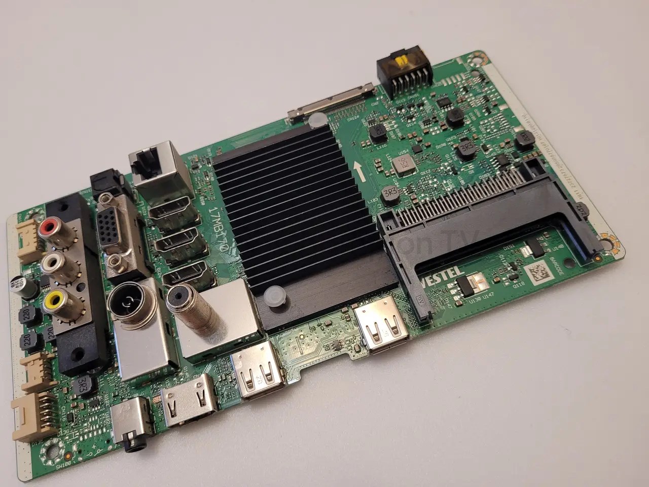 Nokia 5000A 17MB170 50" системна плата mainboard (Vestel), нова