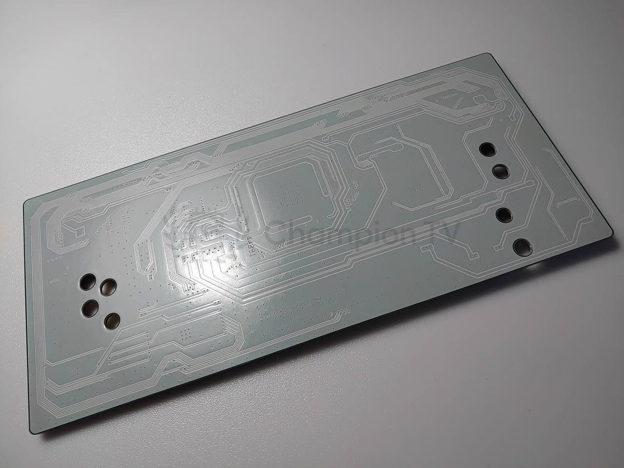 T-con тикон LG 47-6021117 HV430/550QUB-N4D для LG 43UJ670V / 43UJ6517 / 43UJ701V (43") плата матриці, б/у