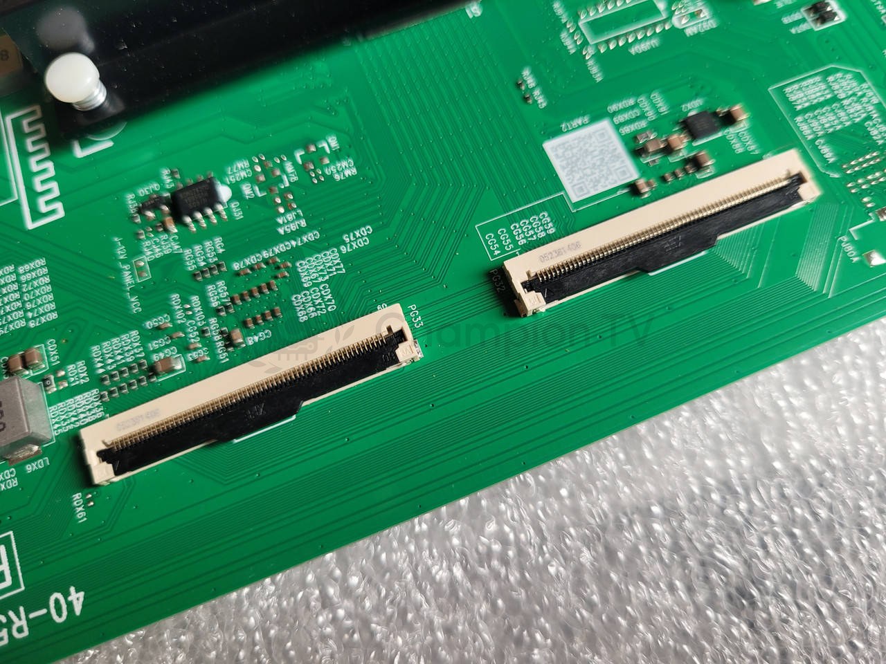 TCL 55U635 40-R51MG8-MAC2HG 55" системна плата mainboard RT2851M, нова