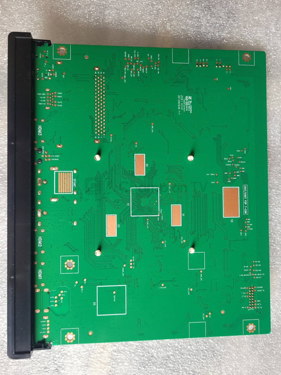 TCL 55U635 40-R51MG8-MAC2HG 55" системна плата mainboard RT2851M, нова