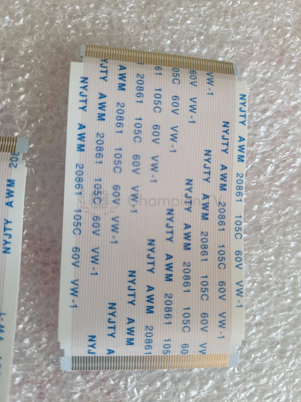 Шлейф LVDS Grundig 65GUB7065 / 65GUB7060 / 65GUB7062 65 дюймів кабель матриці (шлейф матрицы), нова