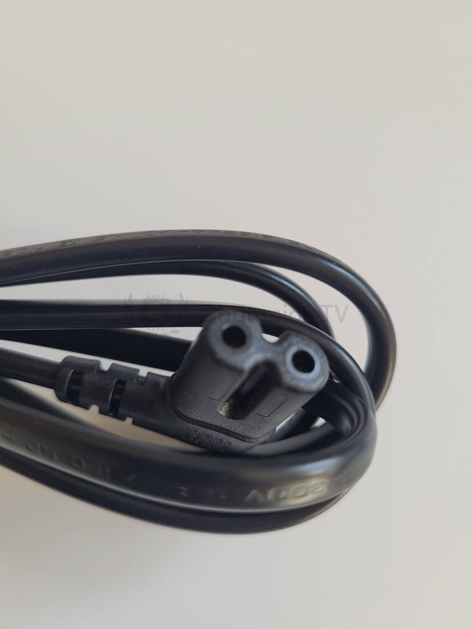 Кабель живлення Samsung BN81-24484A мережевий 90° C7 для моніторів S24C/S24D/S27C/S27D (кабель питания), новий